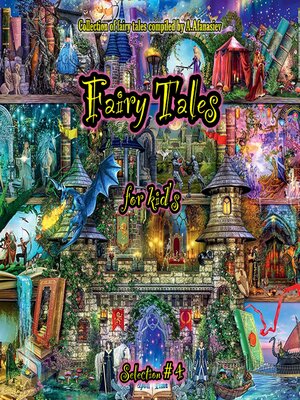 cover image of Fairy Tales for kid's. Selection # 4